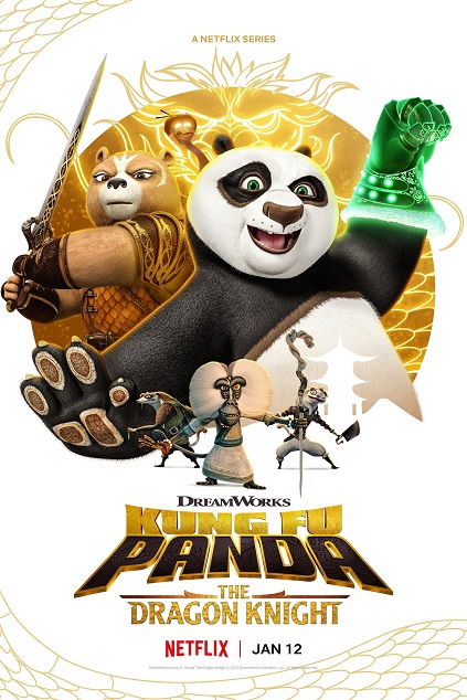 Kung Fu Panda: The Dragon Knight Season 2