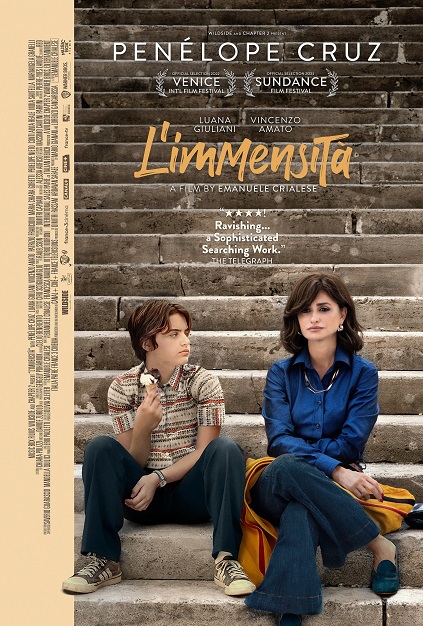 L’immensità (2022)