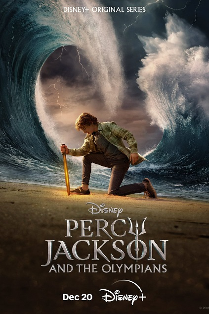 Percy Jackson and the Olympians Season 1