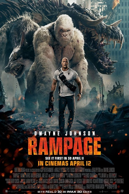 Rampage (2018)