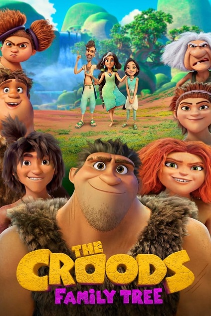 The Croods: Family Tree Season 2