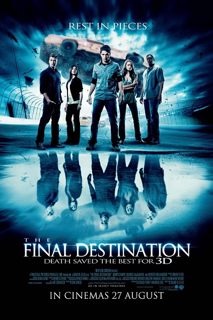 The Final Destination (2009)