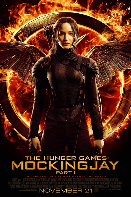 The Hunger Games: Mockingjay – Part 1 (2014)