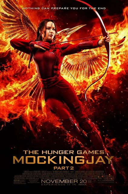 The Hunger Games: Mockingjay – Part 2 (2015)