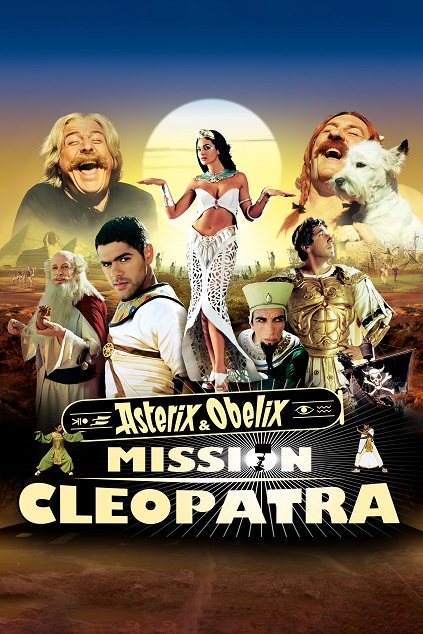 Asterix & Obelix: Mission Cleopatra (2002)