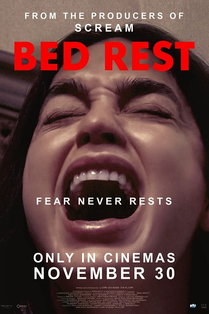 Bed Rest (2022)