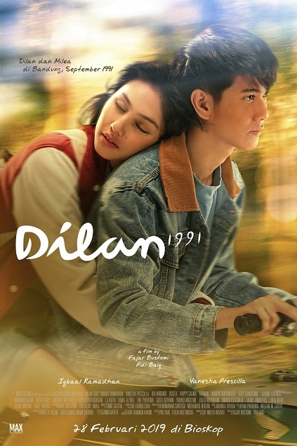 Dilan 1991 (2019)