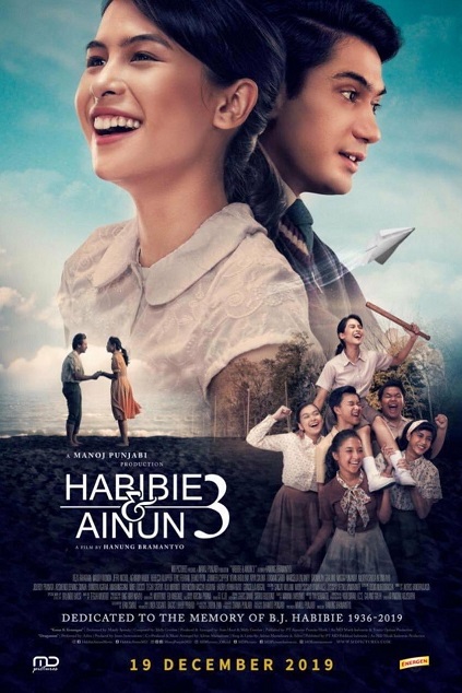 Habibie & Ainun 3 (2019)