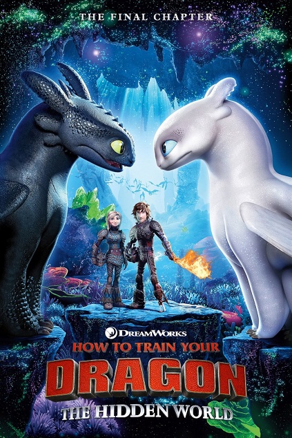 How to Train Your Dragon: The Hidden World (2019)