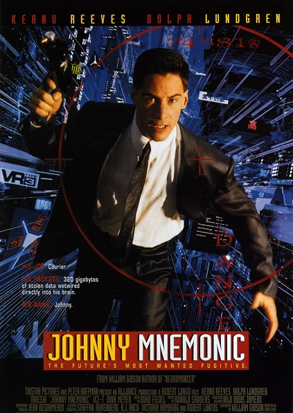 Johnny Mnemonic (1995)