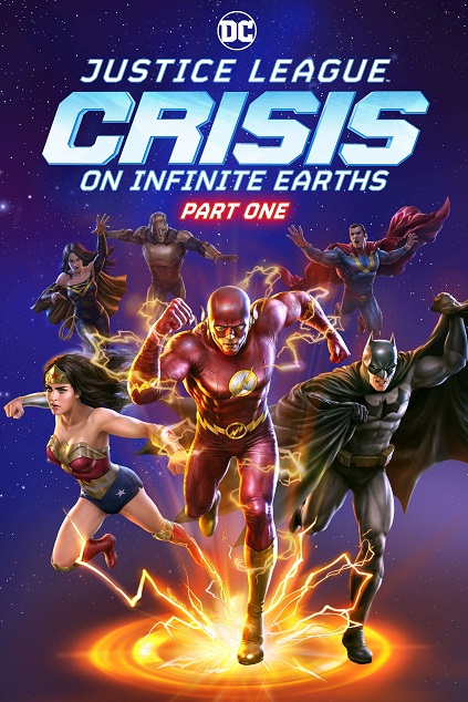 Justice League: Crisis on Infinite Earths Part One (2024)