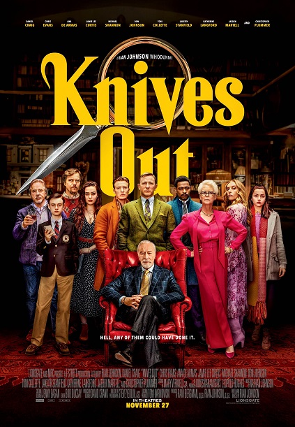 Knives Out (2019)