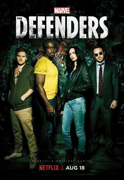 Marvel’s The Defenders