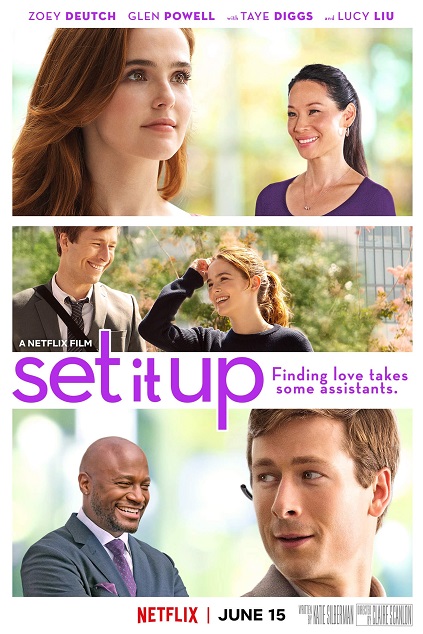 Set It Up (2018)