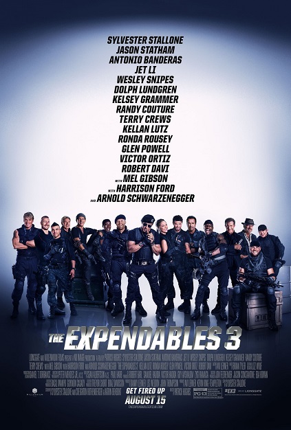 The Expendables 3 (2014)