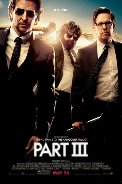 The Hangover Part III (2013)