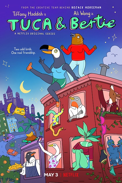 Tuca & Bertie Season 1