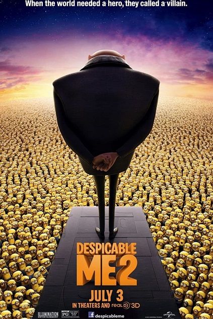 Despicable Me 2 (2013)