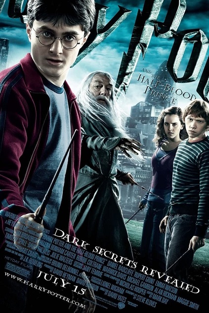 Harry Potter and the Half-Blood Prince (2009)