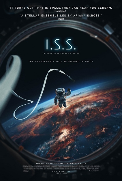 I.S.S. (2023)