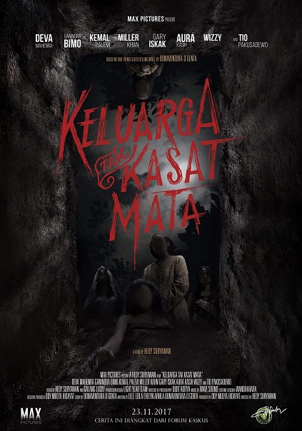 Keluarga Tak Kasat Mata (2017)