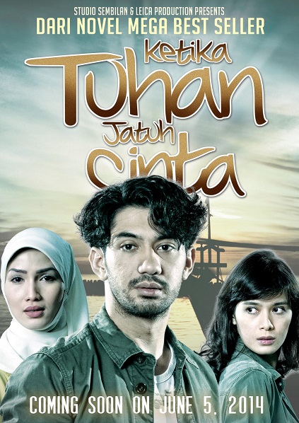 Ketika Tuhan Jatuh Cinta (2014)