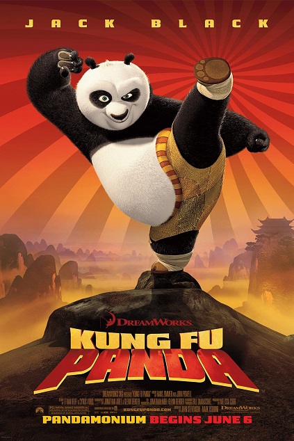 Kung Fu Panda (2008)