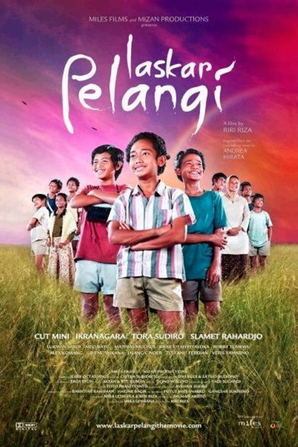 Laskar Pelangi (2008)