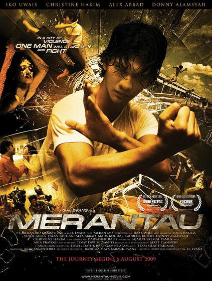 Merantau (2009)