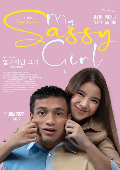 My Sassy Girl (2022)