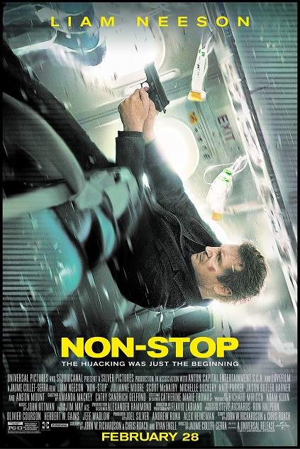 Non-Stop (2014)