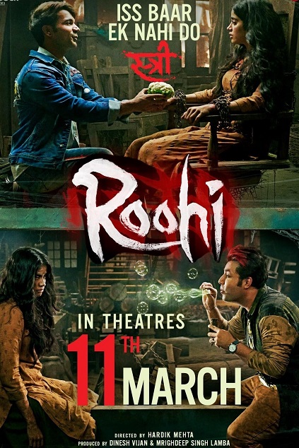 Roohi (2021)