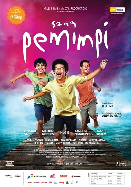 Sang Pemimpi (2009)