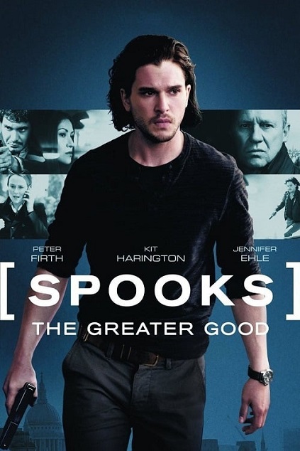 Spooks: The Greater Good (2015)