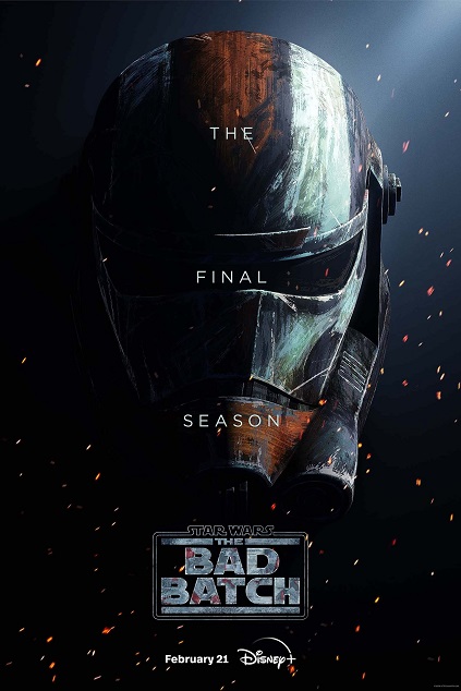 Star Wars: The Bad Batch Season 3