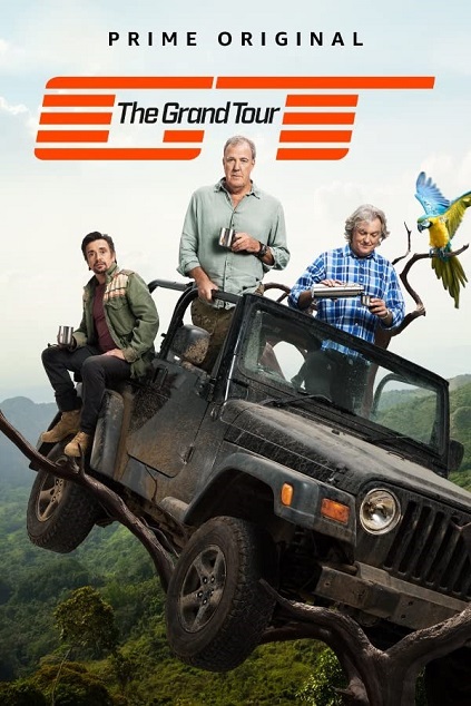 The Grand Tour Season 5