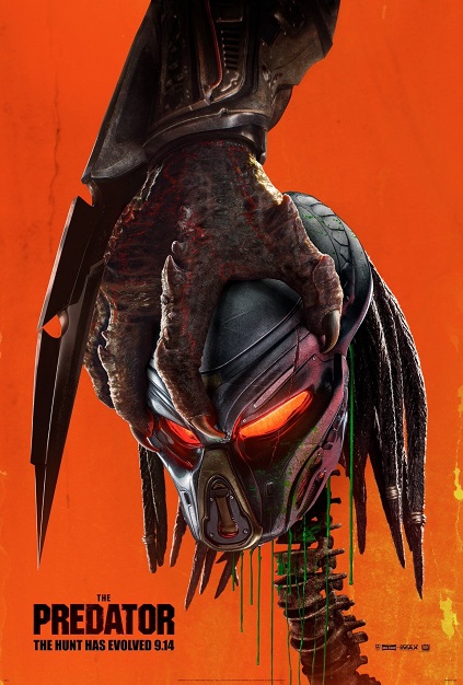 The Predator (2018)