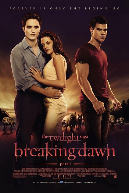 The Twilight Saga: Breaking Dawn – Part 1 (2011)