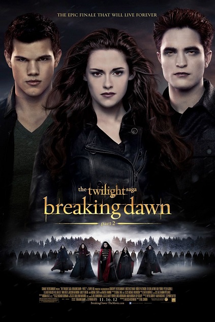 The Twilight Saga: Breaking Dawn – Part 2 (2012)