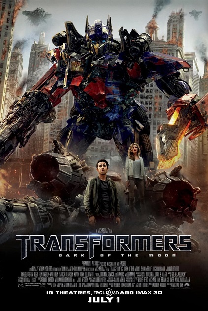 Transformers: Dark of the Moon (2011)