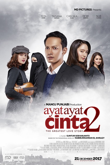 Ayat-Ayat Cinta 2 (2017)