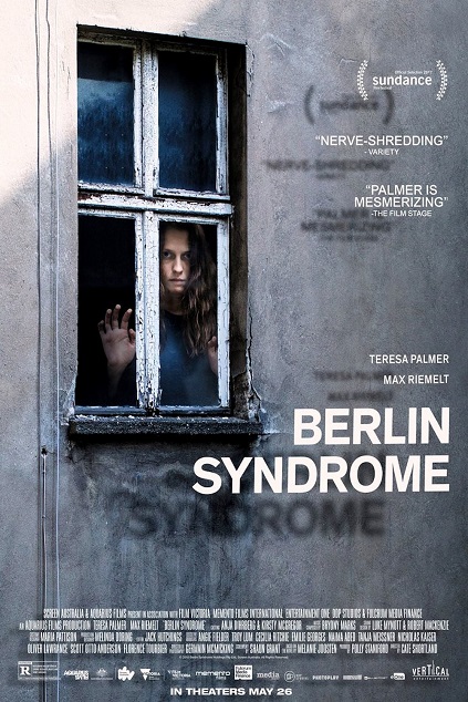 Berlin Syndrome (2017)