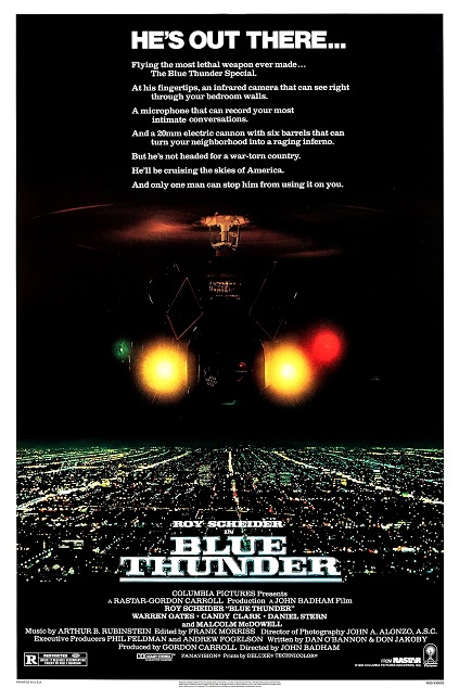 Blue Thunder (1983)