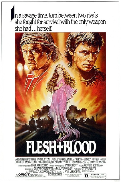 Flesh and Blood (1985)