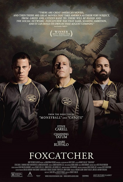 Foxcatcher (2014)