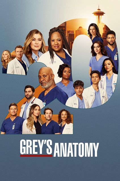 Grey’s Anatomy Season 20