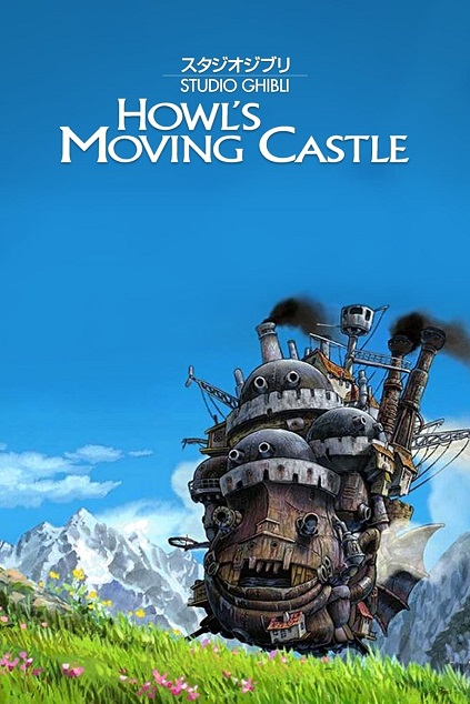 Howl’s Moving Castle (2004)