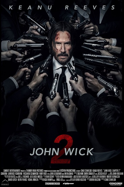 John Wick: Chapter 2 (2017)