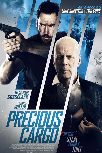 Precious Cargo (2016)