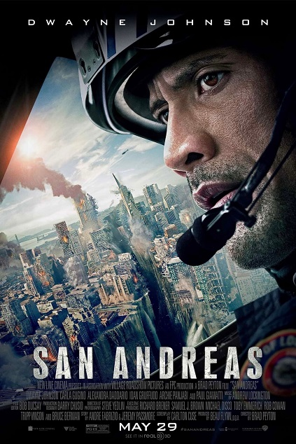 San Andreas (2015)